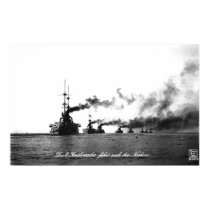 German High Seas Fleet posters by Dividenda German High Seas Fleet posters