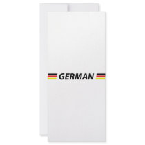 german icon rack cards