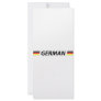 german icon custom rack cards