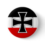 German Imperial Flag buttons