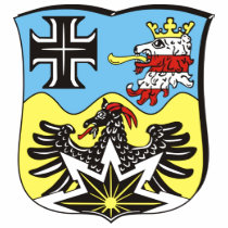 German Iron Cross Polo t-shirts