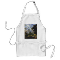 German "Landscape With The Dream Of Jacob", " Apron