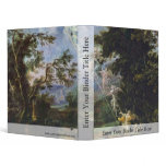 German "Landscape With The Dream Of Jacob", " binders