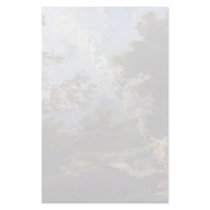 German "Landscape With The Dream Of Jacob", " Customized Stationery