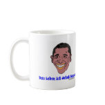 German Life's Better Now Mugs