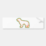 German Longhaired Pointer Bumper Stickers