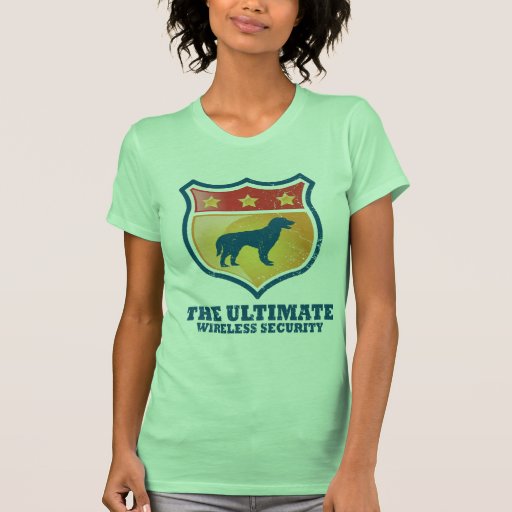 German Longhaired Pointer Tee Shirt