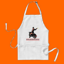 GERMAN MADEL aprons