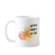 German Majors Are Hot mugs by itsallhot German Majors Are Hot mugs