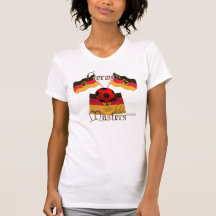 German Masters Ladies Petite Shirt