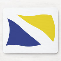 German Minority of Northern Schleswig Flag Mousepa mousepads by livingflags German Minority of Northern Schleswig Flag Mousepa mousepads