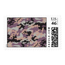 German NATO Camo Postage Stamps