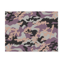 German NATO Camo Postcard