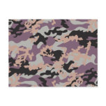 German NATO Camo Postcard