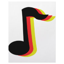 german note icon letterhead