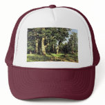 German Oaks Evening By Schischkin Iwan Iwanowitsch hats