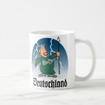 German Opera Singer Coffee Mugs