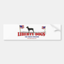 German Pinscher Bumper Sticker