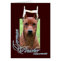 German Pinscher Cards