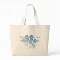 German Pinscher Grandchildren bags by MenagerieMayhem German Pinscher Grandchildren bags