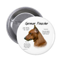 German Pinscher History Design
