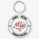 GERMAN PINSCHER mom keychain