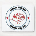 GERMAN PINSCHER mom mousepad