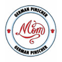 GERMAN PINSCHER mom shirt