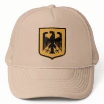 german politik Eagle Hat by strk3 german politik Eagle Hat