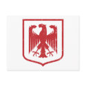 german politik Eagle Postcard