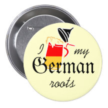 German Pride Buttons