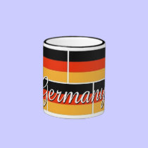 German Pride mugs