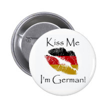 German Pride Pin - Oktoberfest