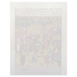 German, Queen Helena, With A Train On The Ride To Letterhead Design