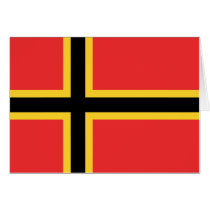 German Resistance Flag (1944) cards by FlagTshirts German Resistance Flag (1944) cards