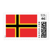 German Resistance Flag (1944) postage