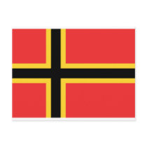 German Resistance Flag (1944) postcards by FlagTshirts German Resistance Flag (1944) postcards