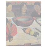 German:'S Meal (Still Life With Bananas), letterhead
