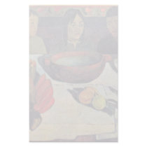 German:'S Meal (Still Life With Bananas), Stationery