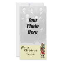 German Santa Christmas Photo Cards photo cards by golden_oldies German Santa Christmas Photo Cards photo cards