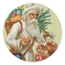 German Santa Christmas sticker by golden_oldies German Santa Christmas sticker