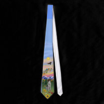 German SH Pointer - Mountain Country ties