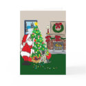 german shepard card