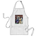 German Shepard Pup Apron