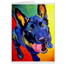German Shepherd #1 cards
