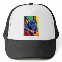 German Shepherd #1 hats by dawgart German Shepherd #1 hats