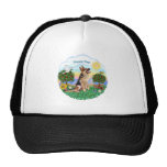 German Shepherd #1 Mesh Hats