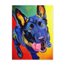 German Shepherd #1 postcards