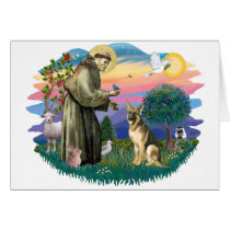 German Shepherd (#2) cards