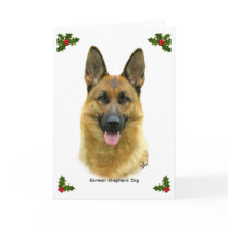 German Shepherd 9B51D-11 cards